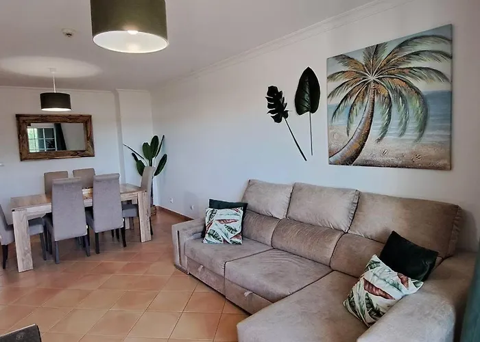 Mar A Vista Appartement Portimão