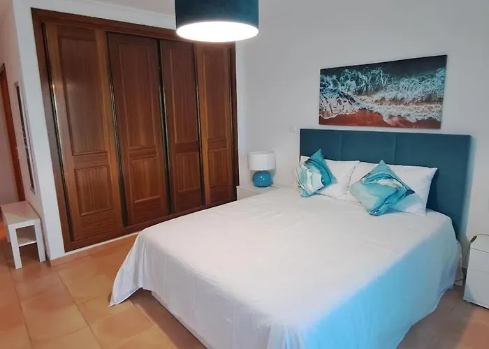 Appartement Mar A Vista Portimão