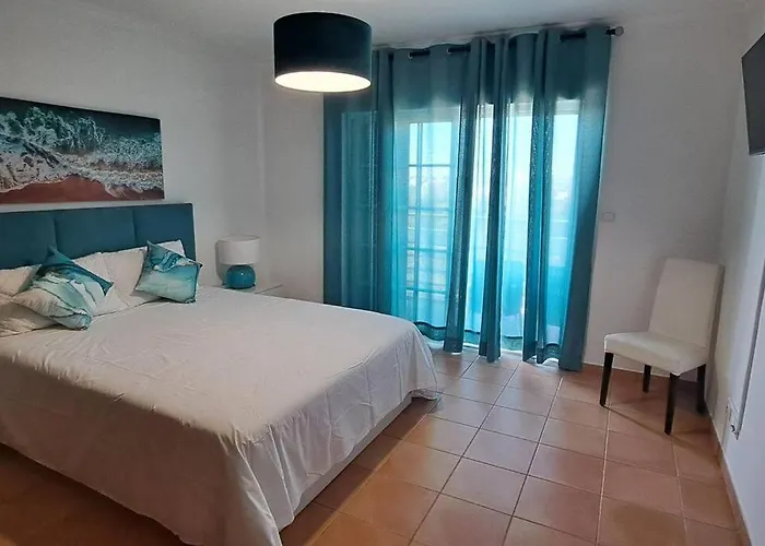 Appartement Mar A Vista Portimão